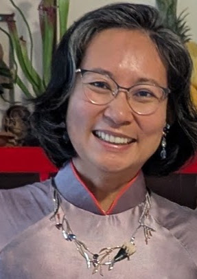 Oanh Nguyen, founder of Paper & Pixel