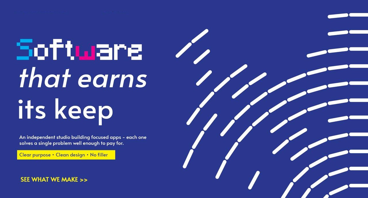 Paper & Pixel Studio — Software that earns its keep